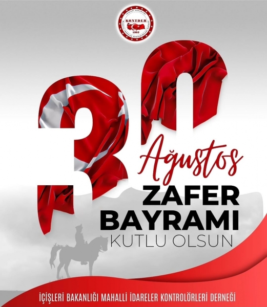 Milletimizin bağımsızlık meşalesini ebediyen yaktığı, istiklal ve hürriyet mücadelemizin dönüm noktası olan 30 Ağustos Zaferi’nin gururunu ve coşkusunu yaşıyoruz.